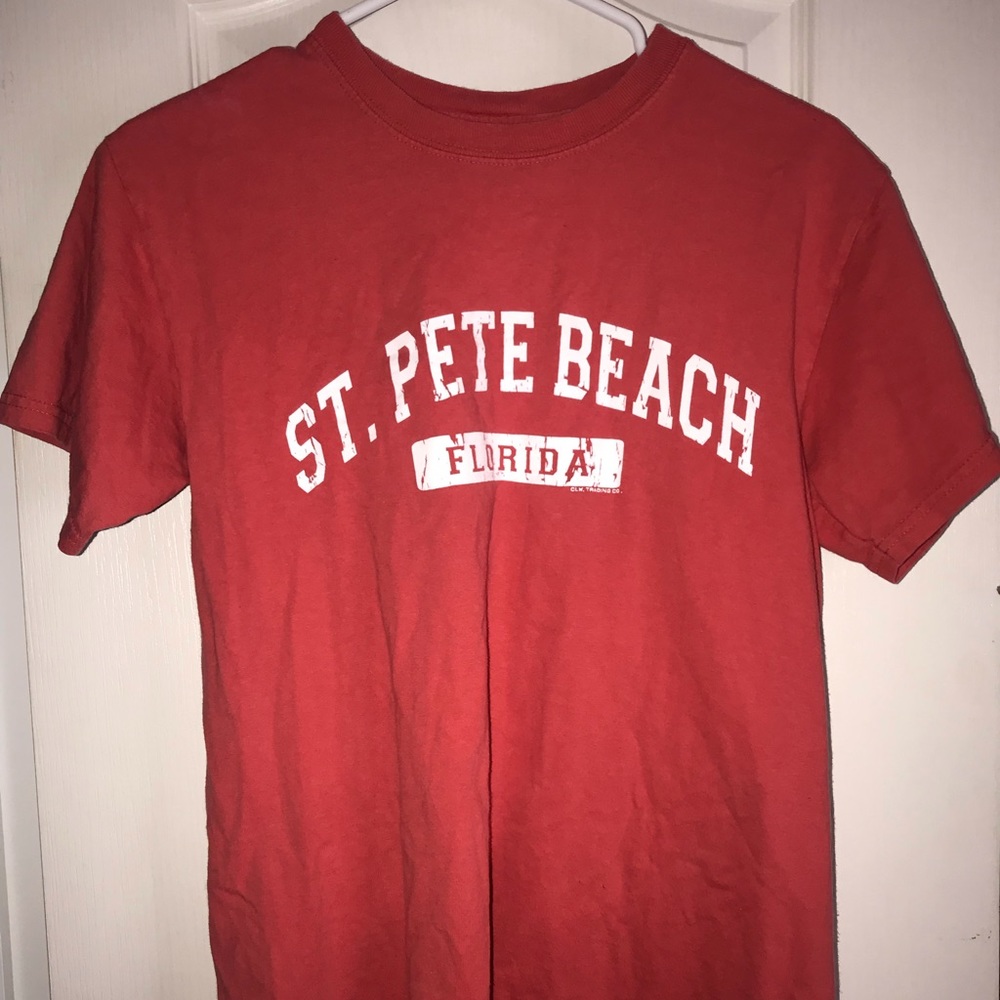 Gildan St. Pete Beach Flordia T-Shirt